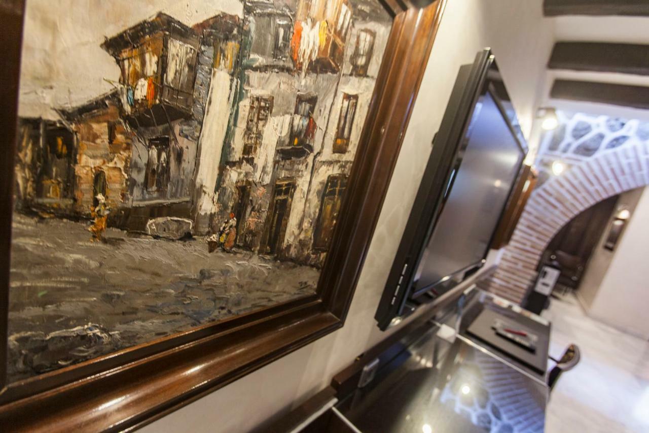Hotel Pintor El Greco Toledo Eksteriør bilde